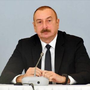 azerbaycan cumhurbaskani aliyev ukraynaya insani yardimlarimiz devam edecek gYeSd59K