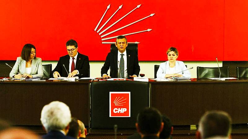 chp pm kurultayin ardindan ilk kez toplandi ozgur ozel myk uyelerini duyuracak UGhVdNJC
