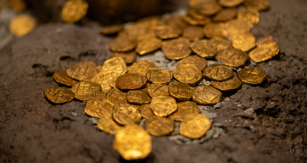 dibinde 20 milyon tonluk altin rezervi yatiyor ulkeler definecileri harekete gecirdi N9Msakkv