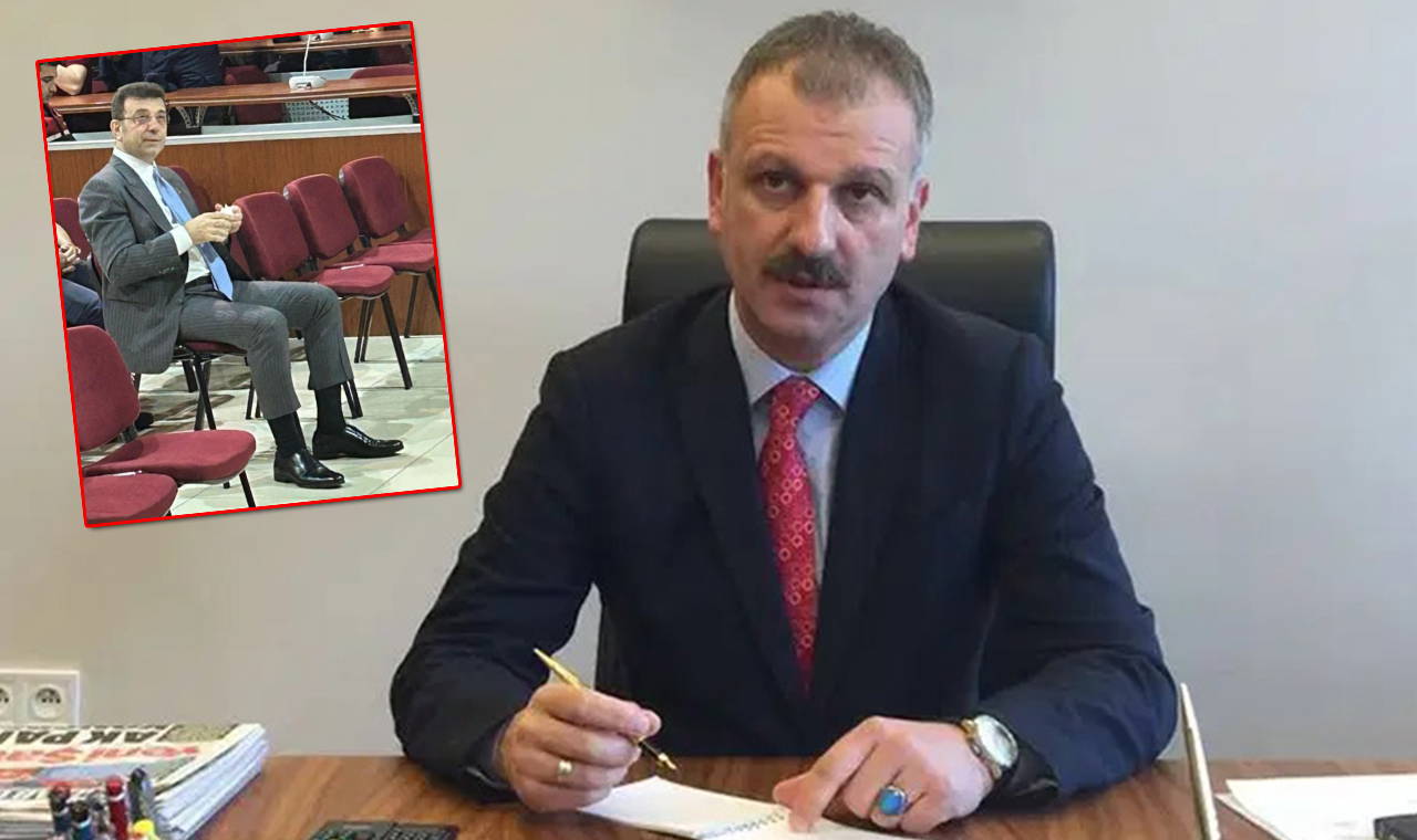 imamoglunun goruntuleri yine oktay saralin hedefinde hem hakaret etti hem cagri yapti mahkeme heyeti aciga alinmali jsltzQB2