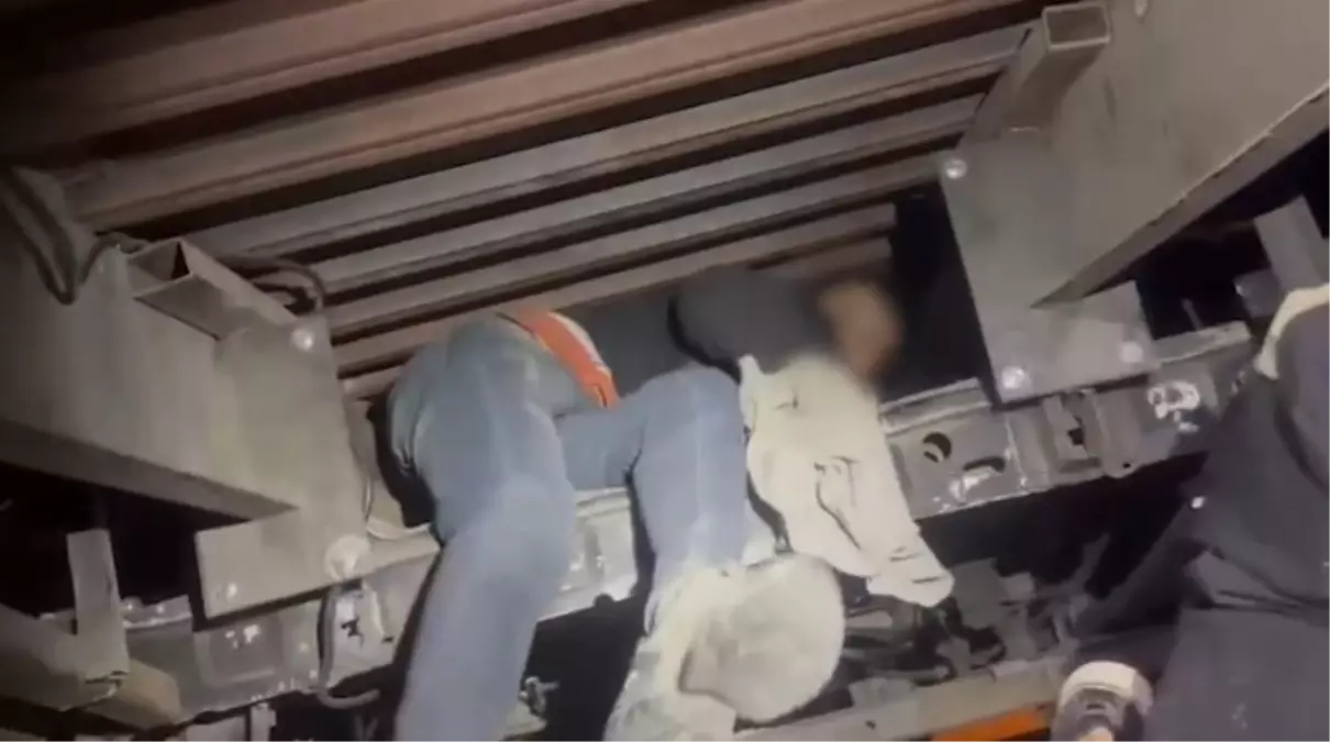 kayseri malatya yolunda yabanci kacak gocmenler yakalandi DtMOps3l