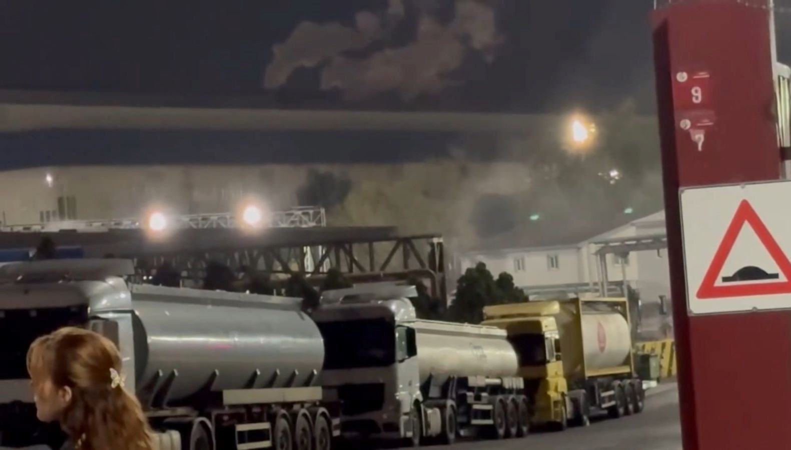 kocaelide kimyasal sizinti panigi ekipler harekete gecti ZhM9KFxF