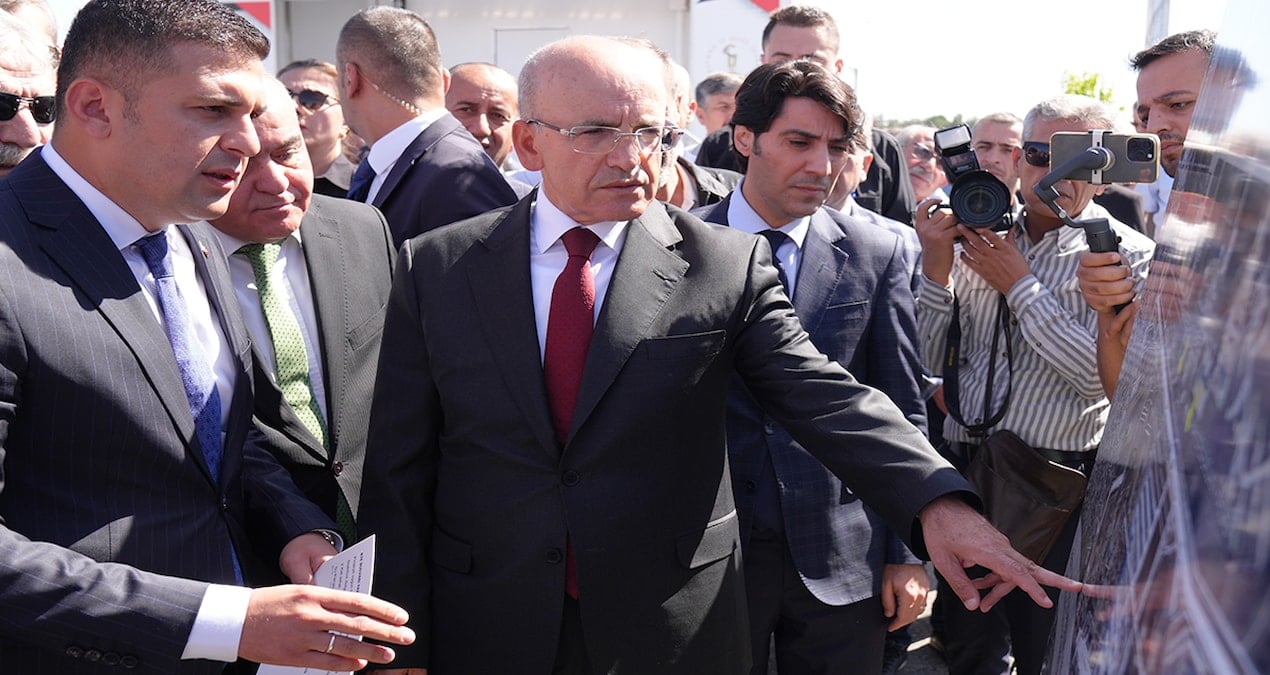 mehmet simsek tarih verdi bu ilimiz buyuksehir olacak uO1CVtcG