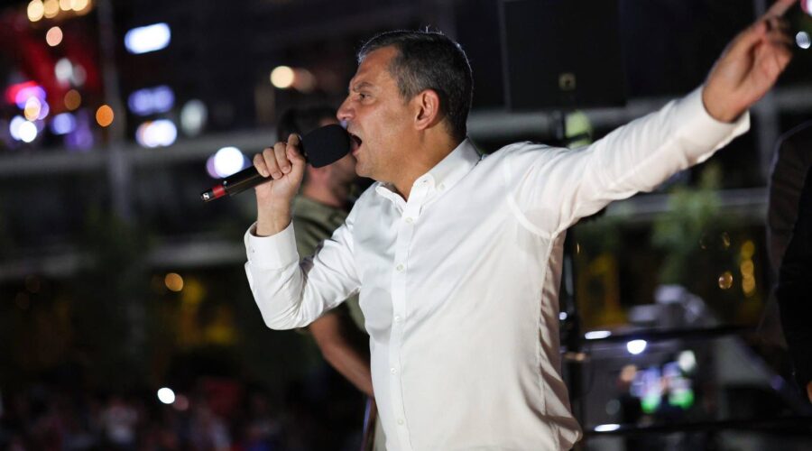 ozgur ozelden karartilmaya tepki tele1in sonuna kadar arkasindayiz M1RqqbaP