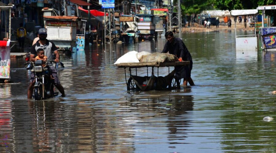 pakistanda tarihin en buyuk sel felaketi 2 milyon kisi etkilendi SOzfuRN5