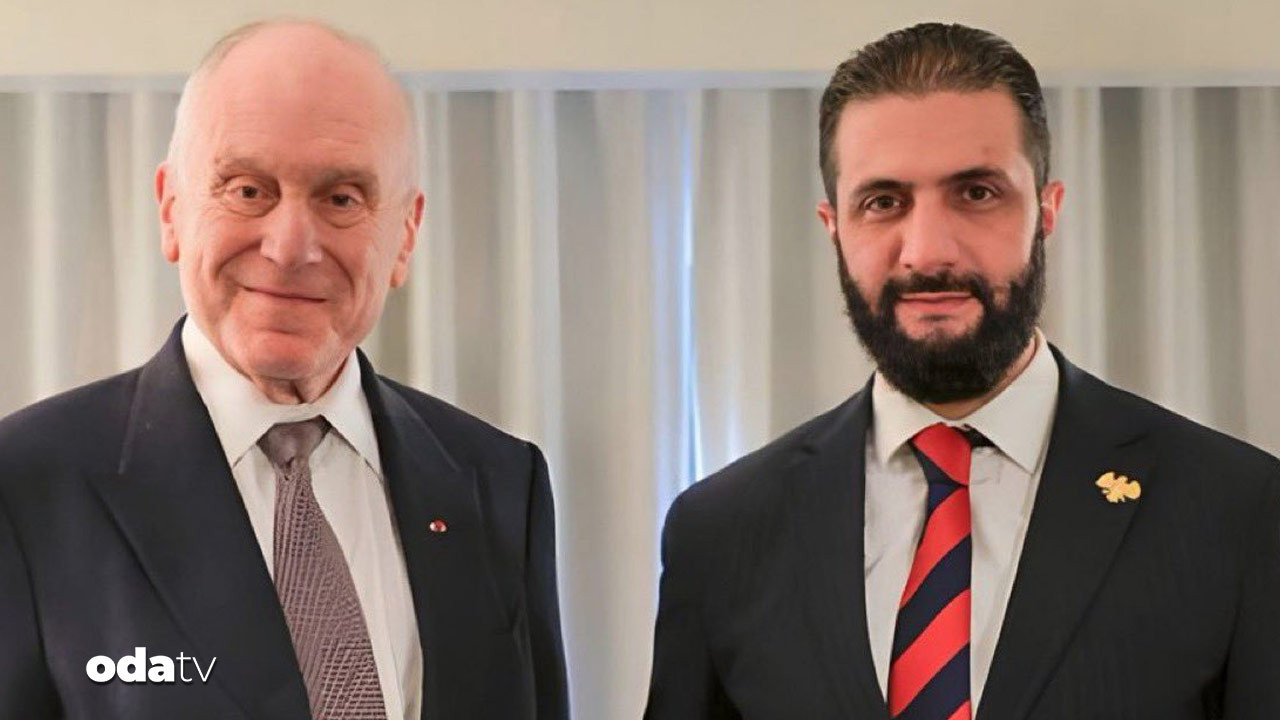 sara ve lauder new yorkta bir araya geldi ThsEimIT