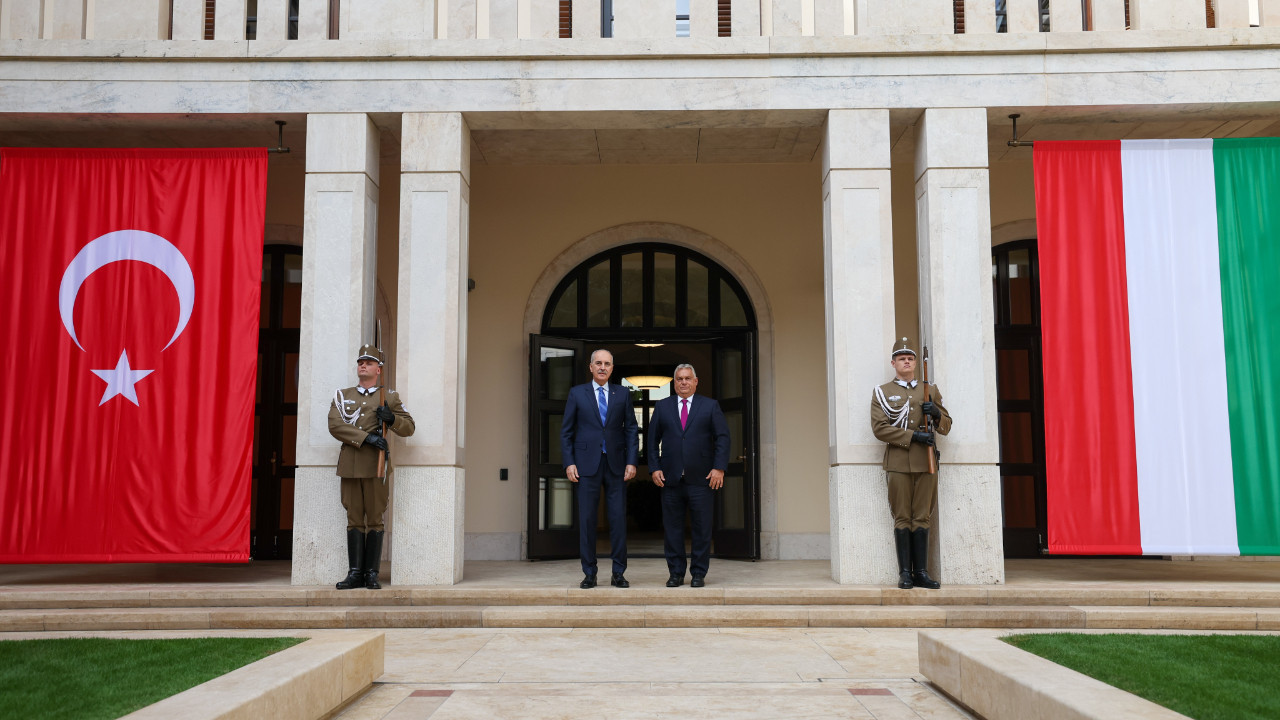 tbmm baskani kurtulmus macaristan basbakani ile gorustu dcsOfjnH