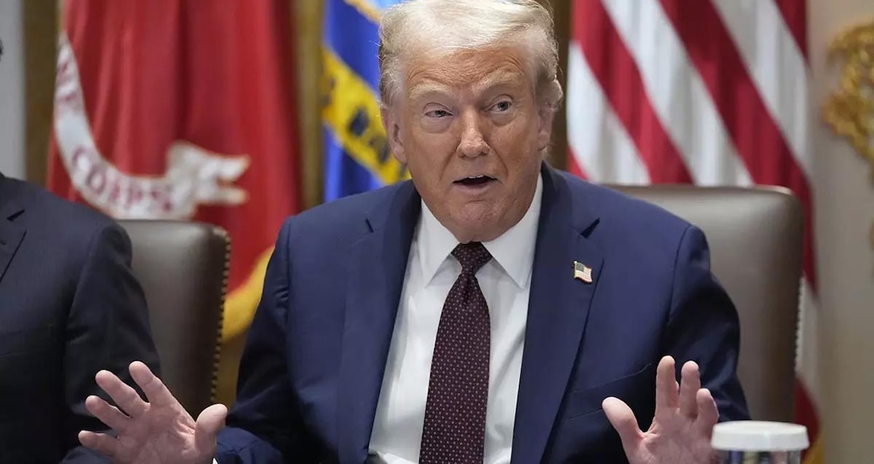 trump bir kez daha fede faiz uyarisinda bulundu Vp3Y8DOU