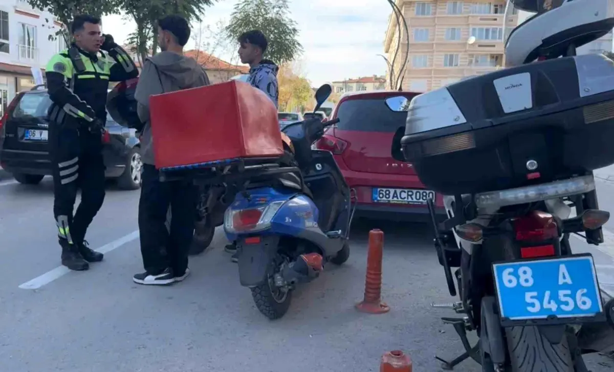 aksarayda plakasiz motosiklet surucusune 35 bin ceza BdFilaBJ.jpg