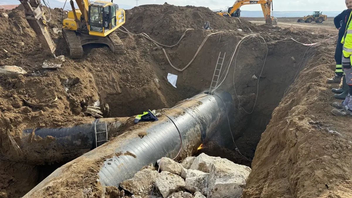 ankara su sorununu halletmekte kararli 9MKAPVJK.jpg