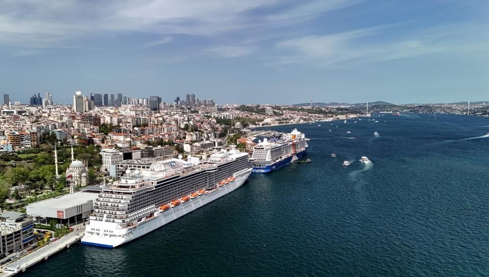 istanbula 410 bin 577 kruvaziyer yolcusu geldi 62DODrJE