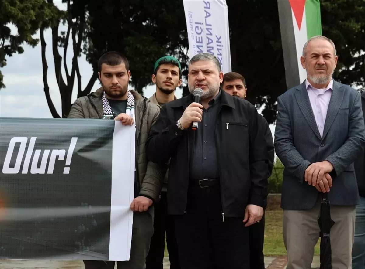 izu ogrencilerinden israile protesto 57QWHBgT
