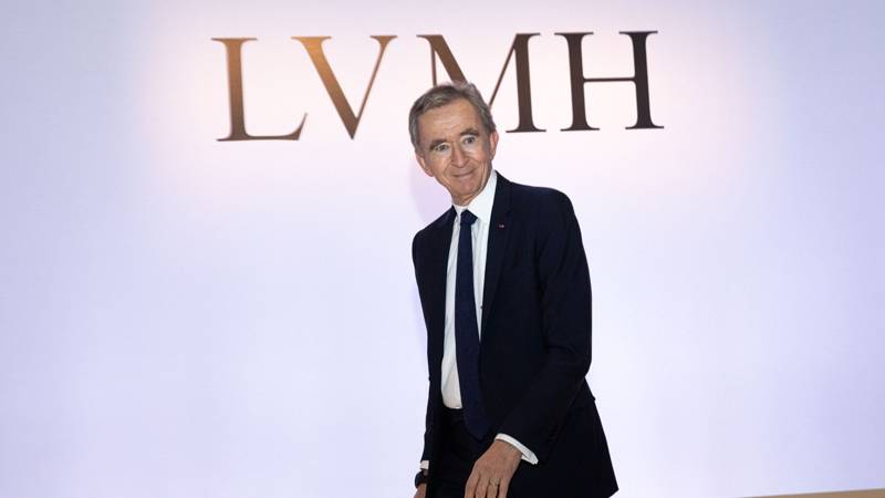 louis vuittonun sahibi bernard arnault servetini bir gunde 19 milyar dolar artirdi UQND2gbt.jpg