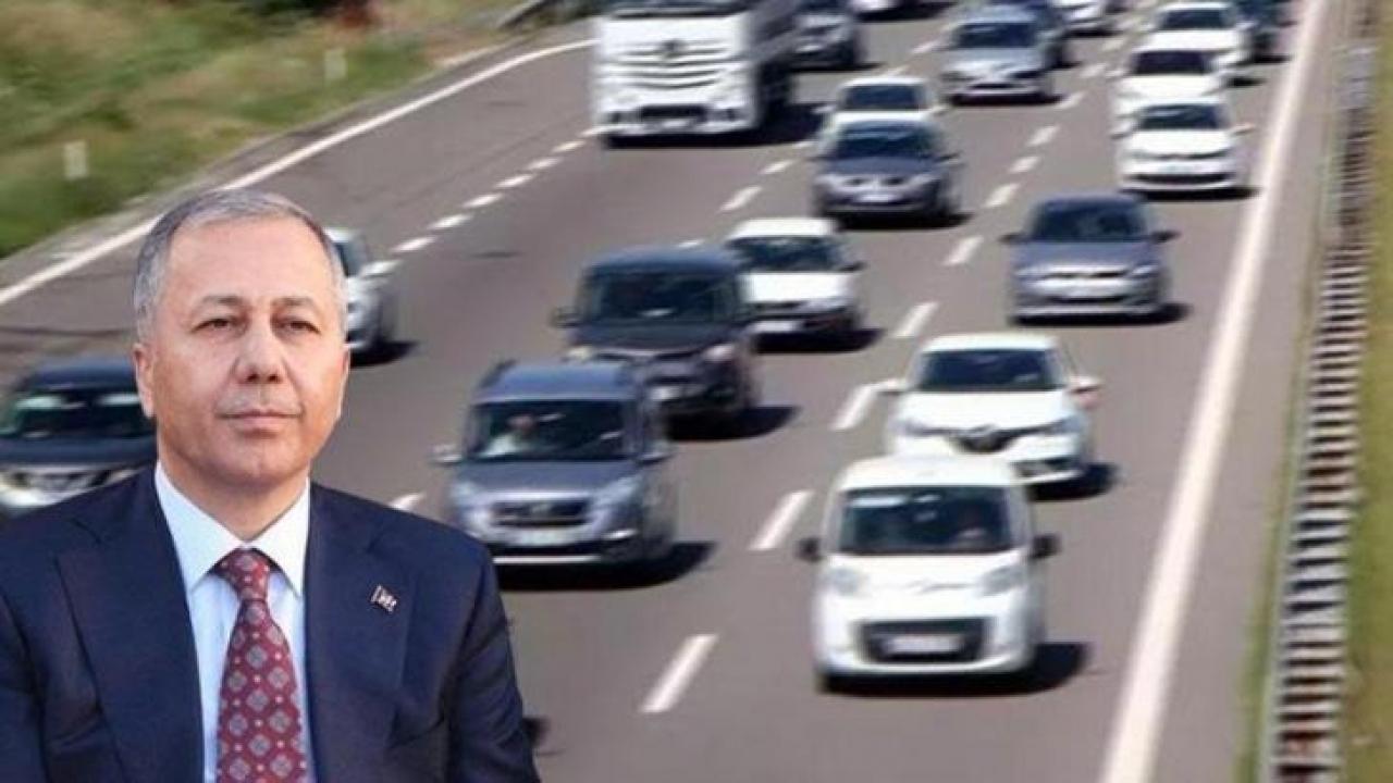 son dakika haberleri bakan yerlikaya yeni trafik kanunu 1 ocakta yururluge girecek gK1n7R61.jpg