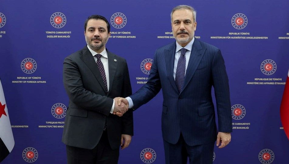 suriye disisleri bakani seybani yarin turkiyeye geliyor KaHQGyCV