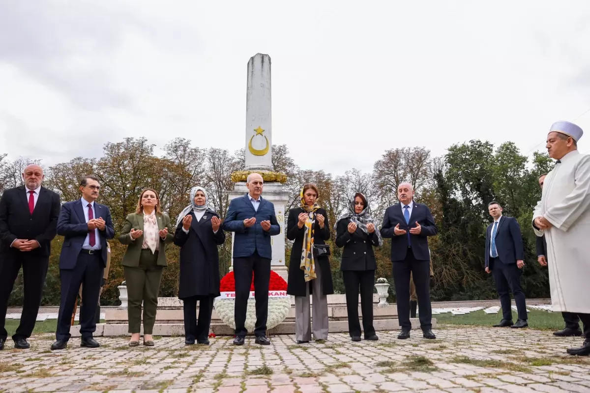 tbmm baskani numan kurtulmus galicya turk sehitligini ziyaret etti ULqKmG2j