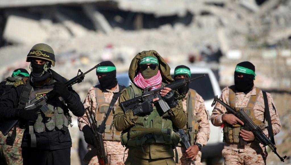 trumpin gazze plani hamas degisiklik istedi israil ordusu gazzeye baskiyi artirdi gTYtQFtO