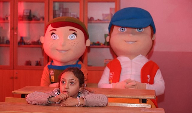 ilgin gokceyurtun tek ilkokul ogrencisi ilaydaya milli tohum bilinci kazandirildi tkxfrtAb.jpg