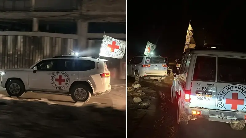 israil hamasin kizilhaca teslim ettigi 1 israilli esirin cesedini aldi qxLs5jg5.webp