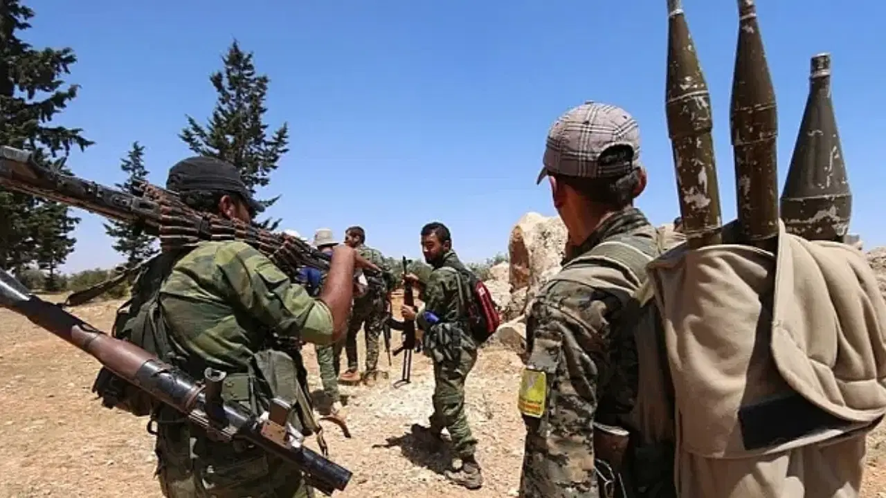 sdg samla gorusmelerin tikandigini catisma riskinin hala gundemde oldugunu soyledi vKkX7NDU.jpg