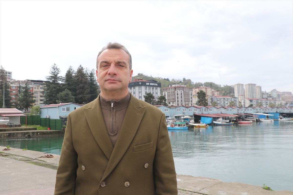 Hamsi Avıyla Balıkçıların Yüzü Güldü