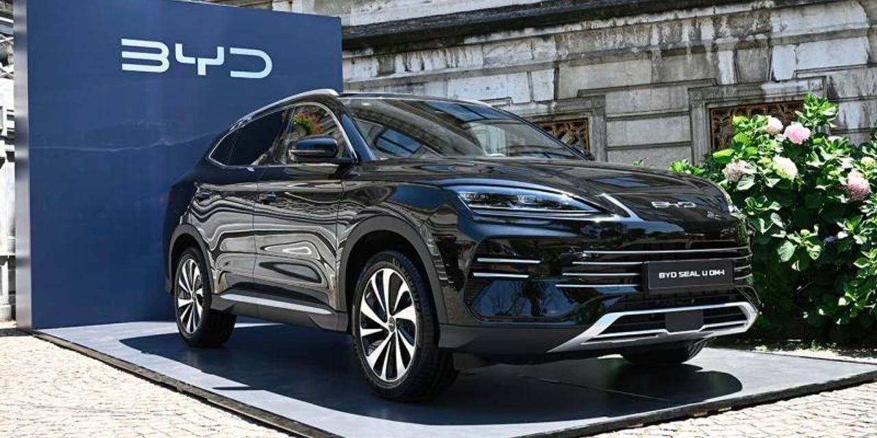 BYD Fabrikasında Yangın Felaketi: Maddi Hasar 1 Milyar Doları Aşabilir