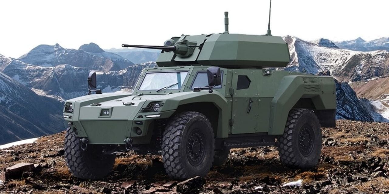 Otokar, Romanya ile Stratejik Ortaklık Kurdu: Zırhlı Araç Üretimi Başlıyor