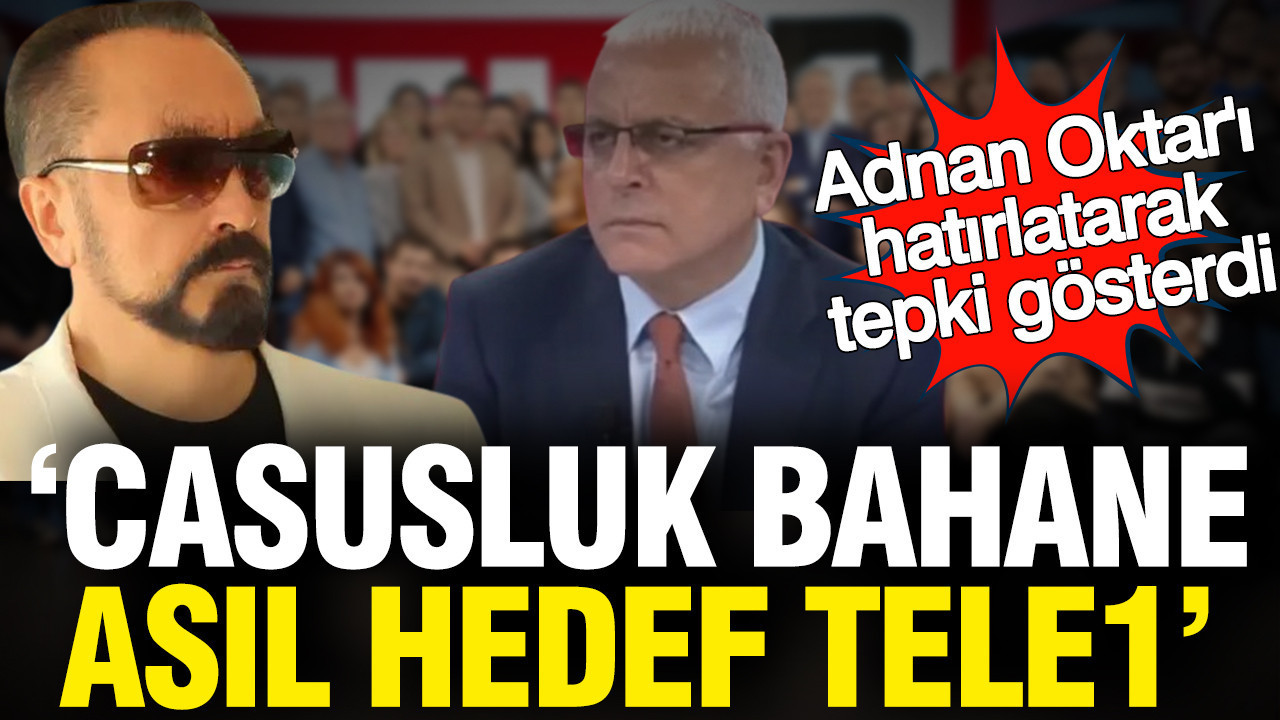 TELE1’in Satışı Üzerine Tepkiler: Adnan Oktar Örneğiyle Eleştirildi