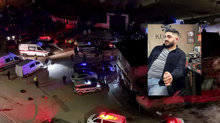 Erzurum’da Cami Önünde Kanlı Cinayet! Başından Vurulmuş Bir Adam Bulundu