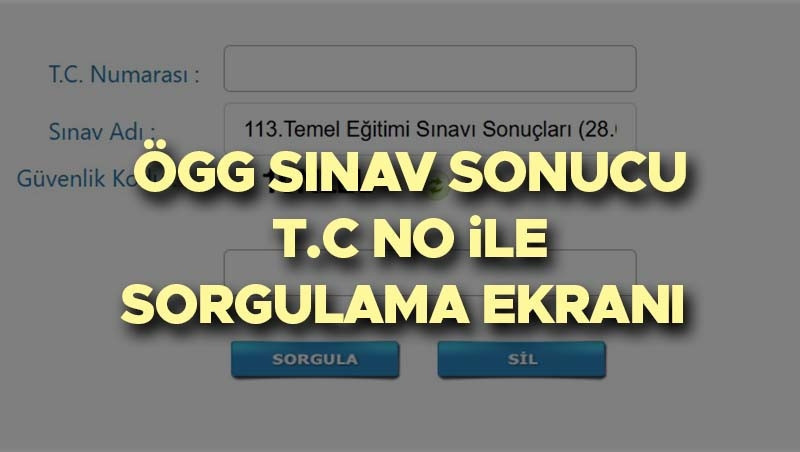 Özel Güvenlik Görevlisi Sınav Sonuçları: Tarih Belli Oldu, Sonuçlarınızı Buradan Sorgulayın