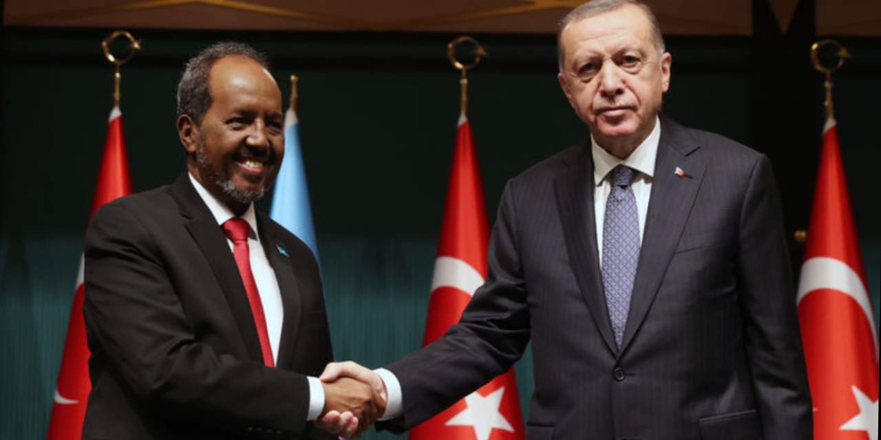 Türkiye, Somali’ye 1,3 Milyar Dolar Yardımda Bulunacak! “Büyük Devlet, Kendi Halkının Sefaletine Kayıtsız Kalır”