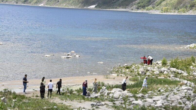 Bitlis Nemrut Kalderası milli park oluyor