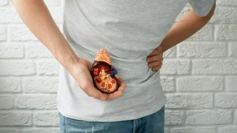 Su Tüketiminin Azlığı Böbrek Taşı Oluşumunu Artırıyor