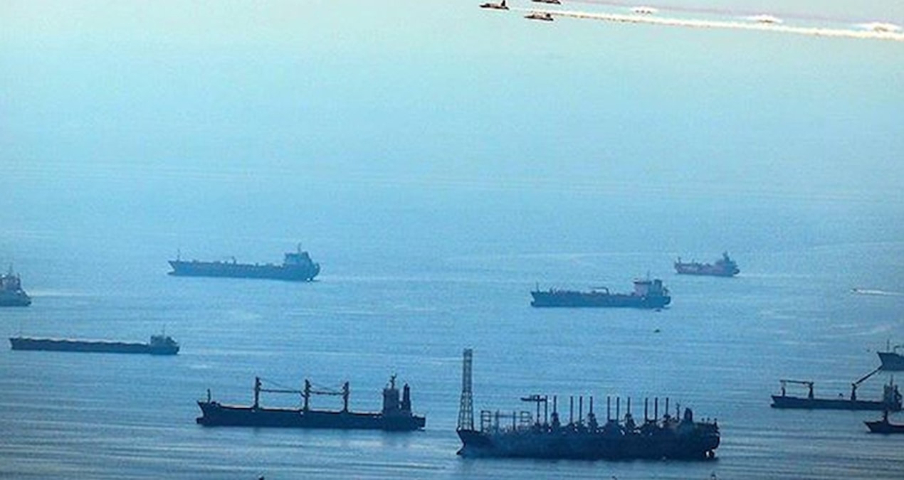 Hürmüz Boğazı için yeni model: Kabul edilirse her şey değişecek Haber gorseli