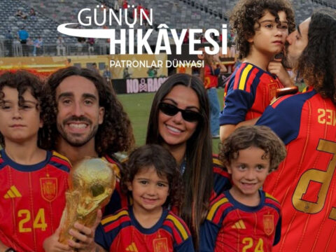 Ispanyol futbolcu marc cucurellanin kivircik uzun saclarini sahada neden acik birakmasinin arkasinda otizmli ogluyla lB34bpMH