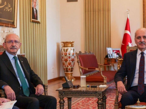 Son dakika numan kurtulmus yarin kemal kilicdaroglu ile gorusecek Cg6pH2mV